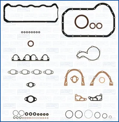 Full Gasket Kit, engine 51010400