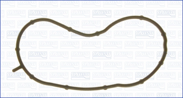 Gasket, coolant flange 01203700