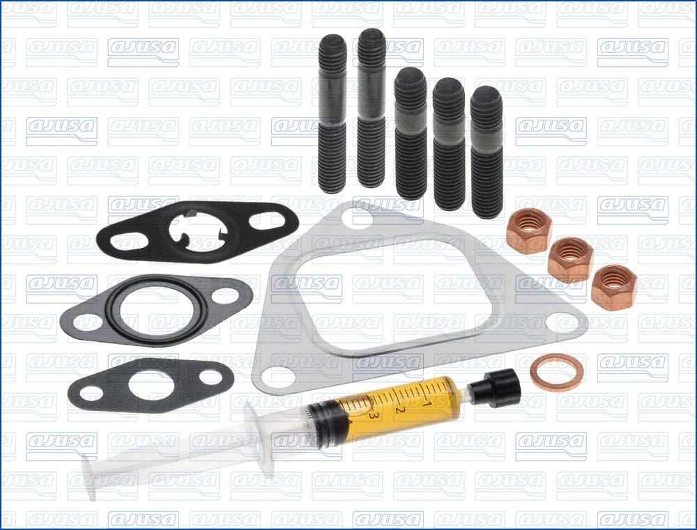 Mounting Kit, charger JTC11484