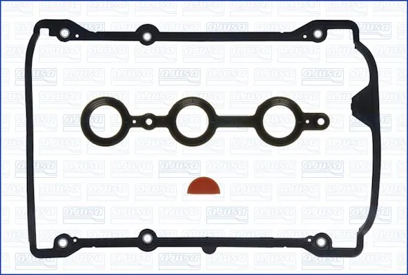 Gasket Set, cylinder head cover 56003500