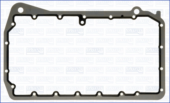 Gasket, oil sump 14076900