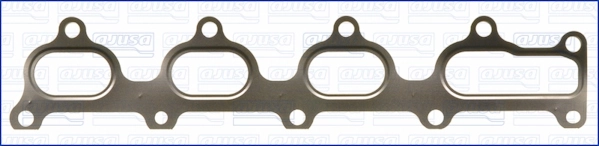 Gasket, exhaust manifold MULTILAYER STEEL 13184200