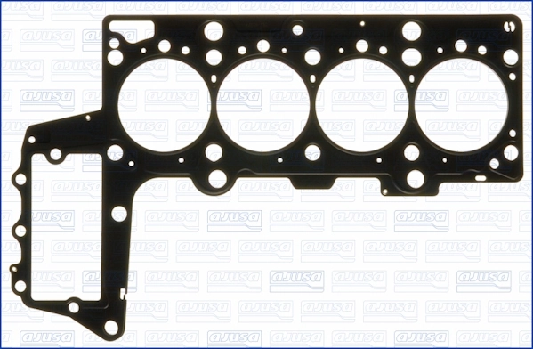 Gasket, cylinder head MULTILAYER STEEL 10152100