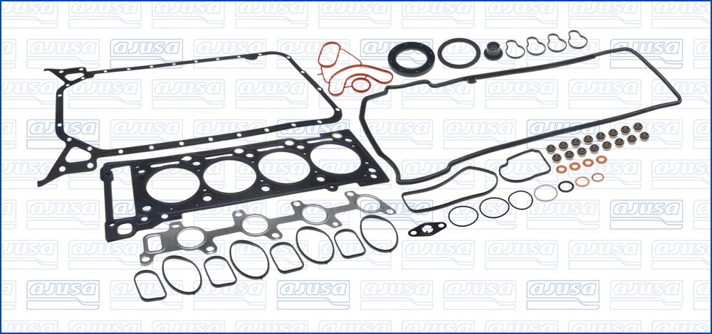 AJUSA 50255600 Full Gasket Kit, engine