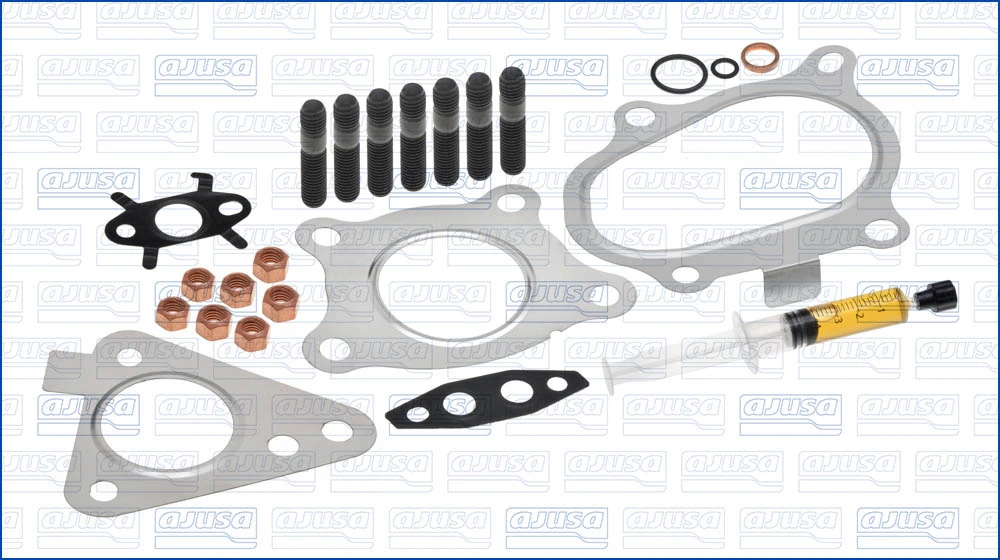 AJUSA JTC11736 Mounting Kit, charger