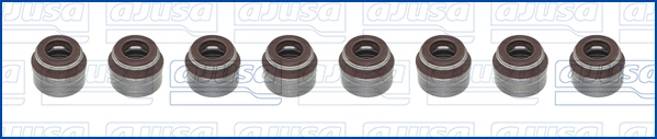 Seal Set, valve stem 57013400