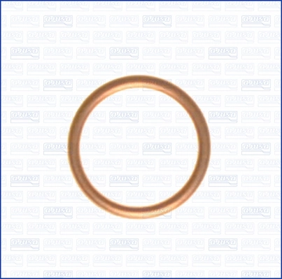 Seal Ring, oil drain plug 18001100