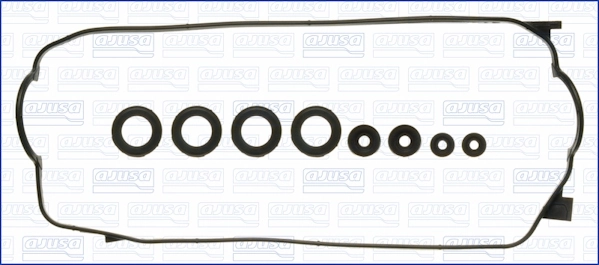 Gasket Set, cylinder head cover 56005700