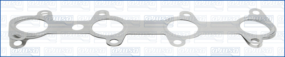 Gasket, exhaust manifold MULTILAYER STEEL 13122700