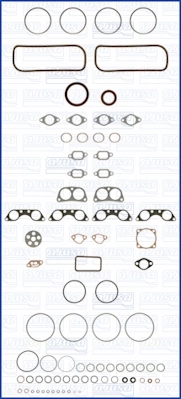 Full Gasket Kit, engine 50114700
