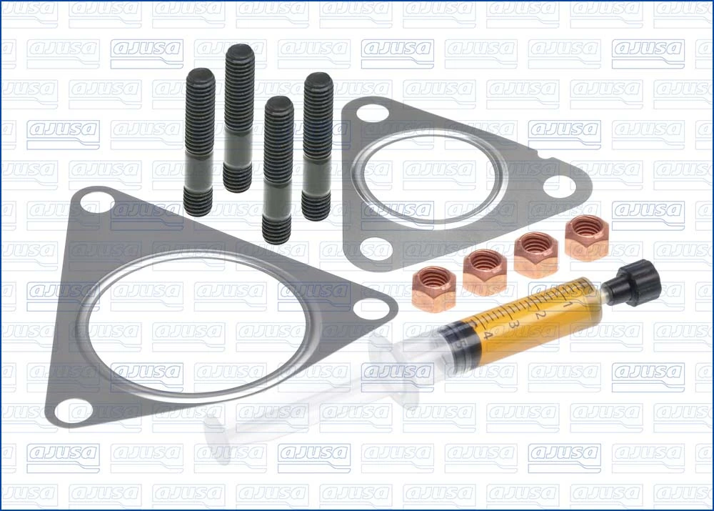 Montagesatz, Lader JTC11601