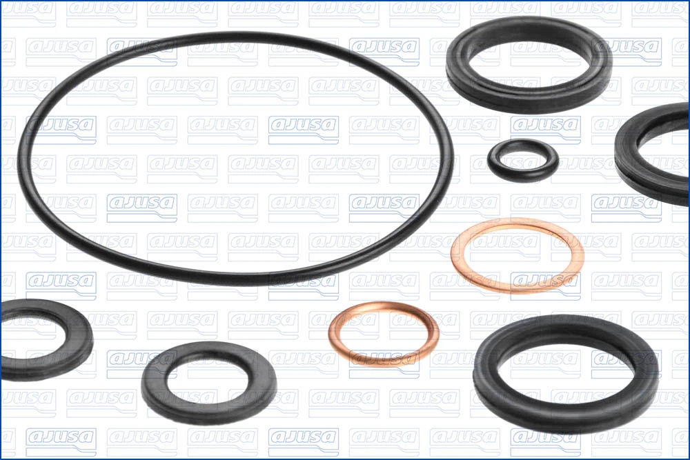 AJUSA 54074700 Gasket Kit, crankcase
