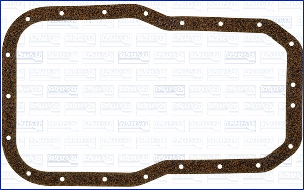 Gasket, oil sump 14059700