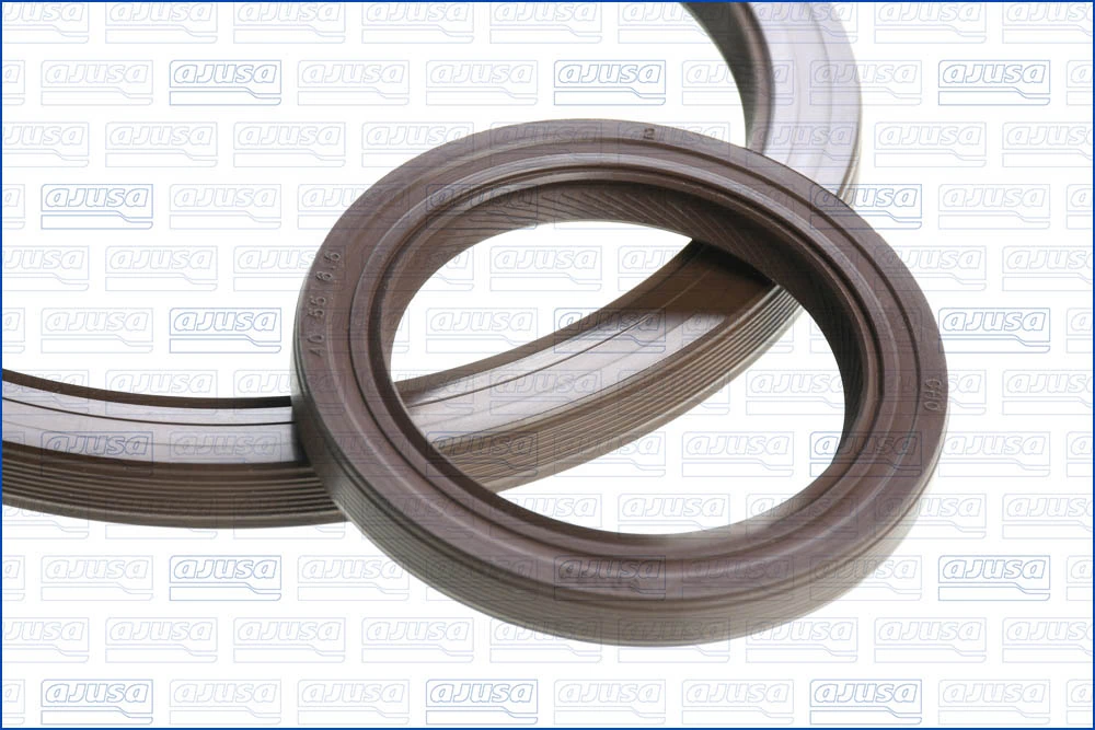 AJUSA 54153100 Gasket Kit, crankcase