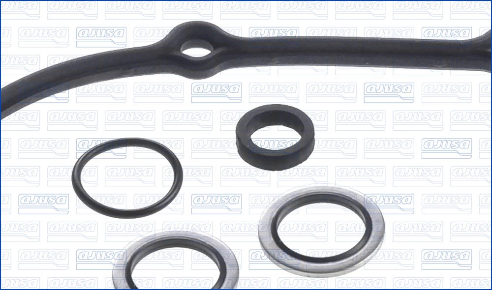 AJUSA 54131700 Gasket Kit, crankcase