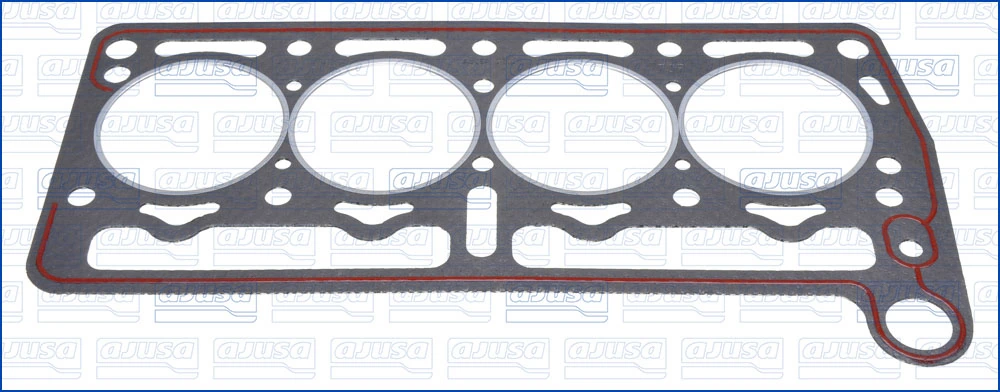 Gasket, cylinder head 10041500