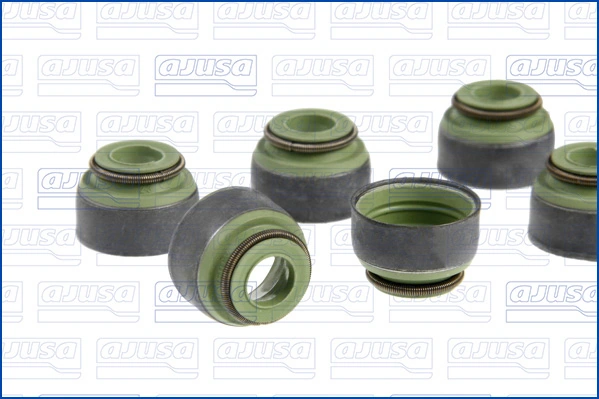 AJUSA 57005400 Seal Set, valve stem