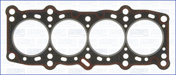 Gasket, cylinder head FIBERMAX 10015300