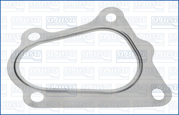 AJUSA 01271500 Gasket, exhaust pipe