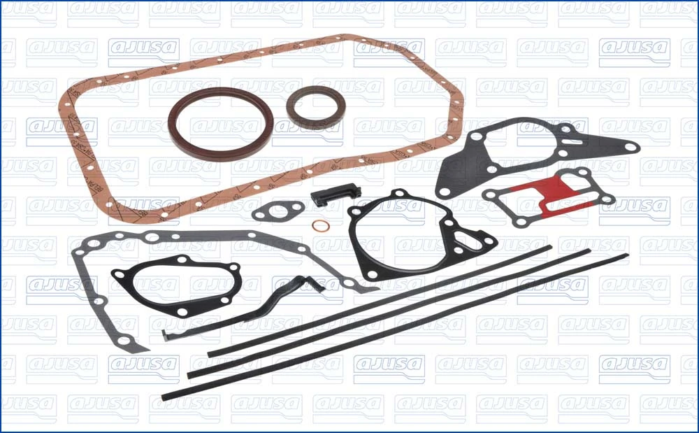 AJUSA 54173300 Gasket Kit, crankcase