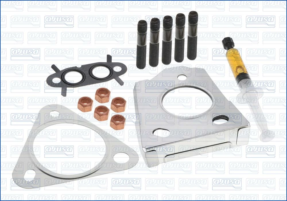 Montagesatz, Lader JTC11905