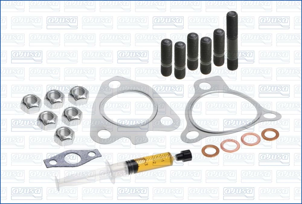 AJUSA JTC11766 Mounting Kit, charger