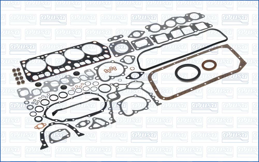AJUSA 50126000 Full Gasket Kit, engine