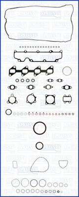 Full Gasket Kit, engine 51031700