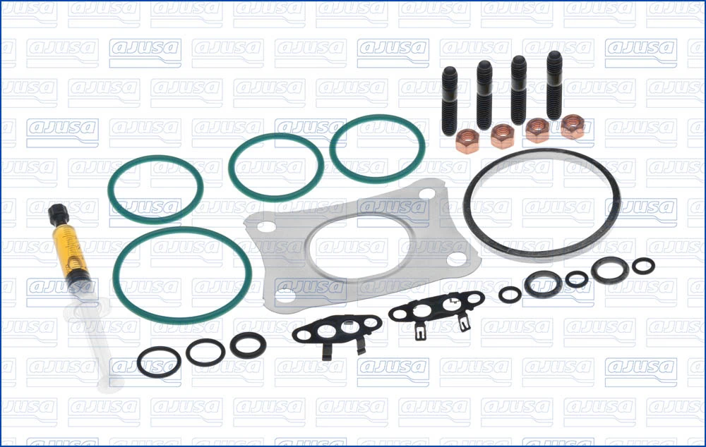 Mounting Kit, charger JTC11709