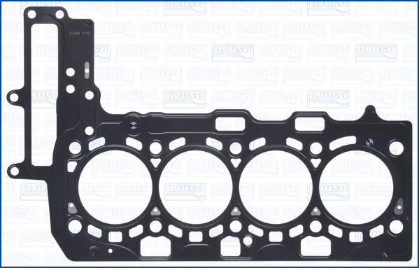 Gasket, cylinder head MULTILAYER STEEL 10220610