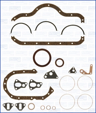 Gasket Kit, crankcase 54023100