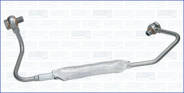 Oil Pipe, charger OP10224