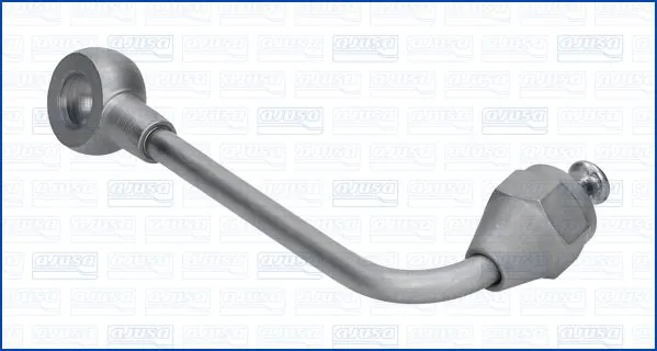 Oil Pipe, charger OP10953