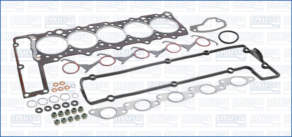 Gasket Kit, cylinder head FIBERMAX 52145300