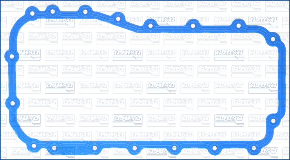 Gasket, oil sump 14069500