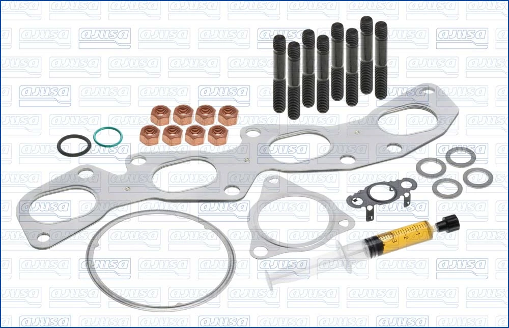 Mounting Kit, charger JTC11777