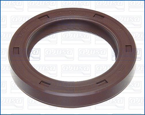 Shaft Seal, crankshaft 15013300
