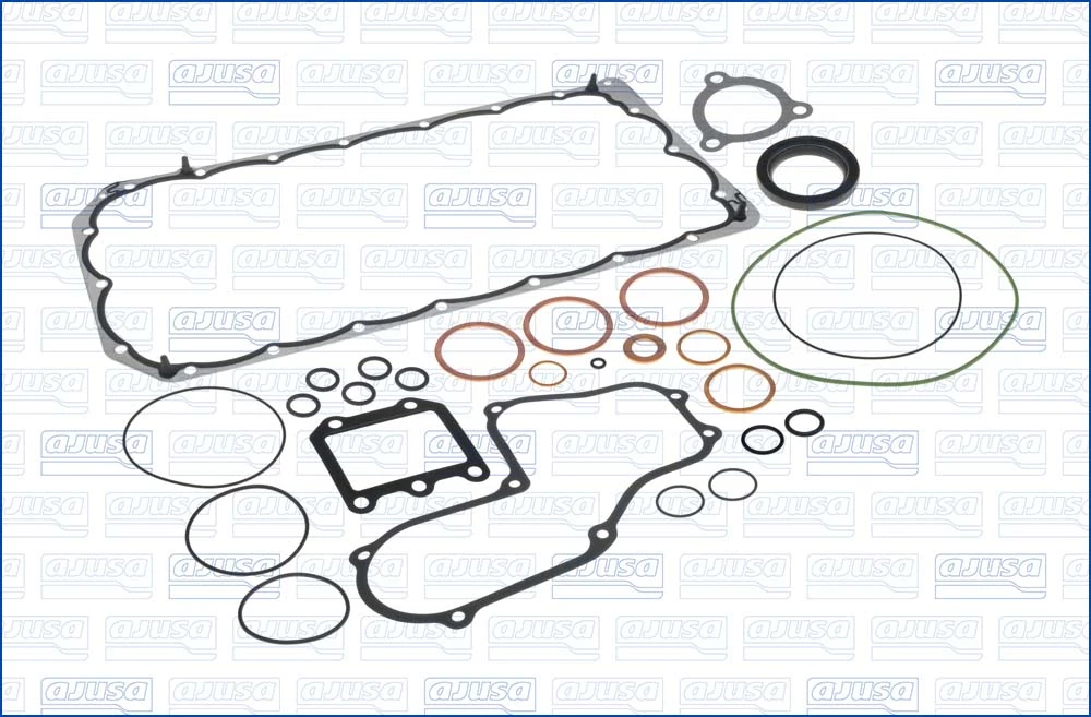 AJUSA 54153600 Gasket Kit, crankcase