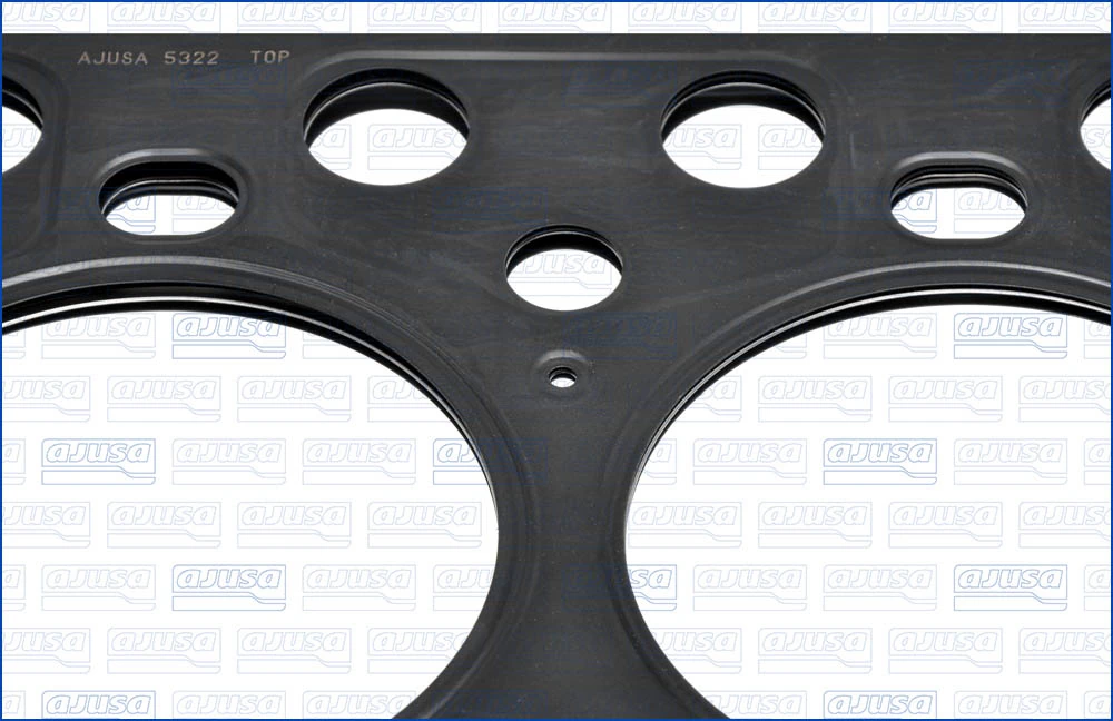 Gasket, cylinder head MULTILAYER STEEL 10144400