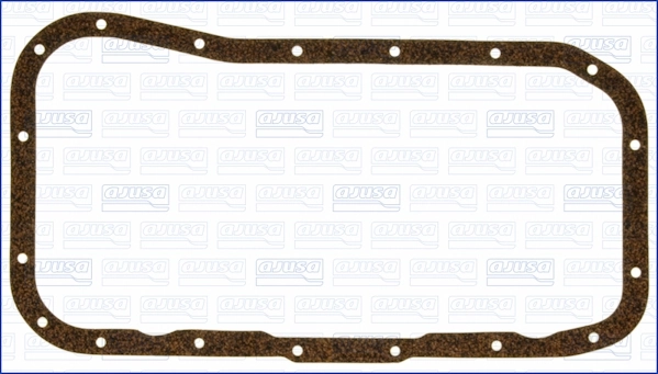 Gasket, oil sump 14030900