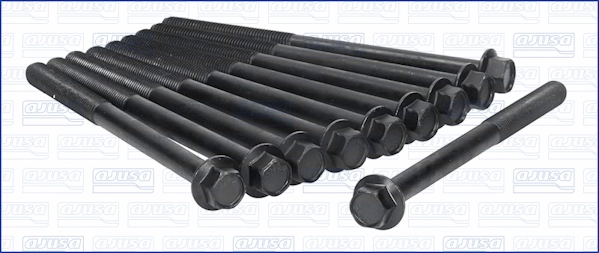 Cylinder Head Bolt Set 81021100