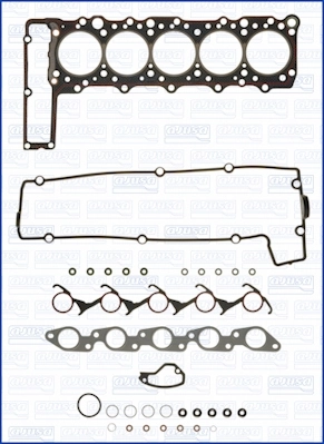 Gasket Kit, cylinder head FIBERMAX 52110900