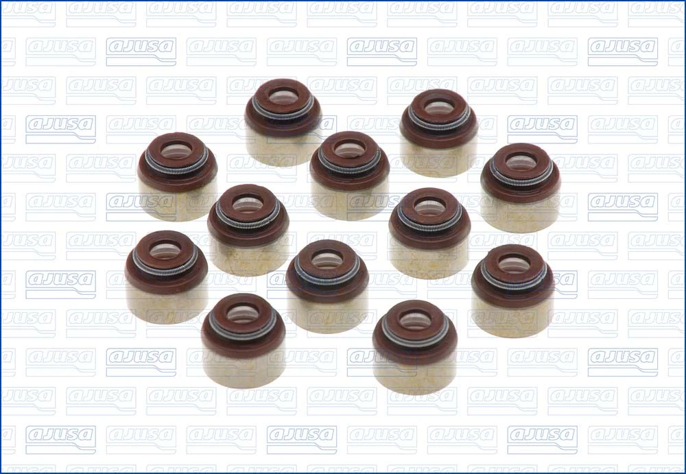 Seal Set, valve stem 57016800