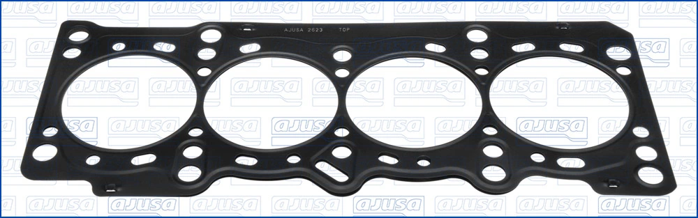 Gasket, cylinder head MULTILAYER STEEL 10175600