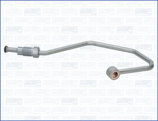 Oil Pipe, charger OP10460