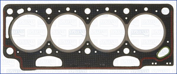 Gasket, cylinder head FIBERMAX 10111500