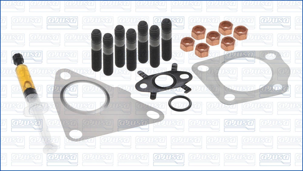 Mounting Kit, charger JTC11522