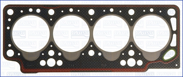 Gasket, cylinder head FIBERMAX 10026210
