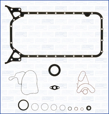 Gasket Kit, crankcase 54098000
