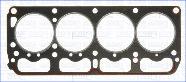 Gasket, cylinder head 10071900